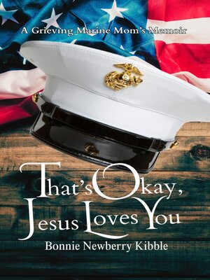 cover image of That's Okay, Jesus Loves You